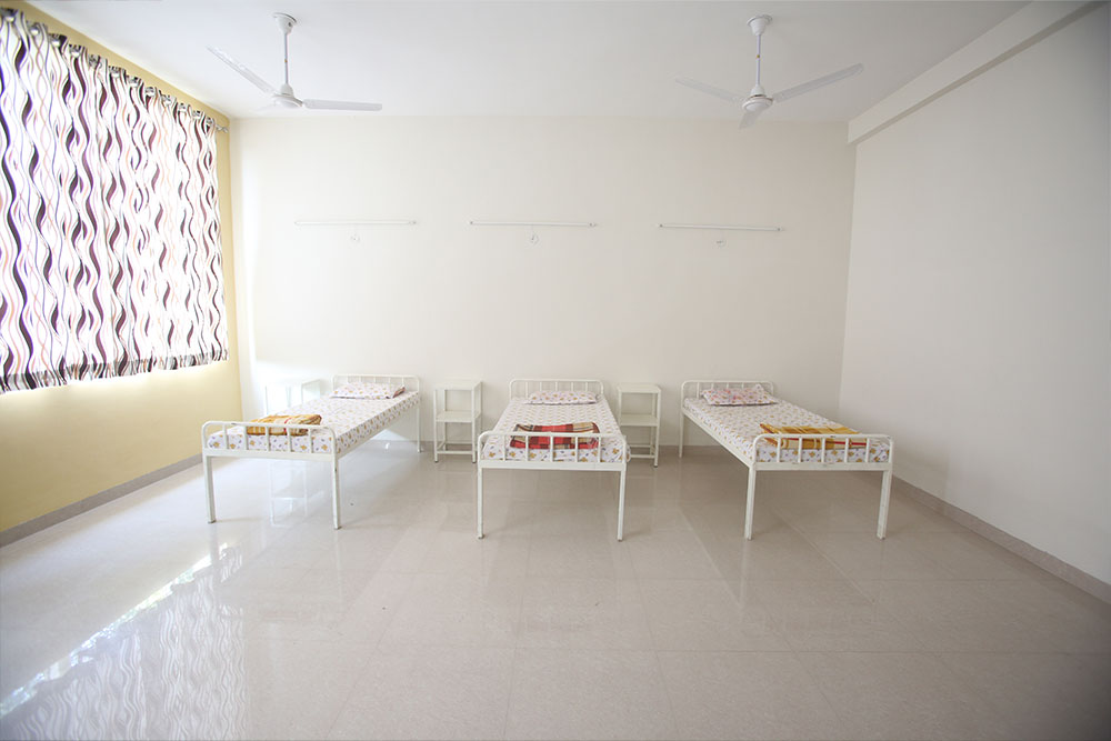 Hostel Facility - Delhi Public School Indore