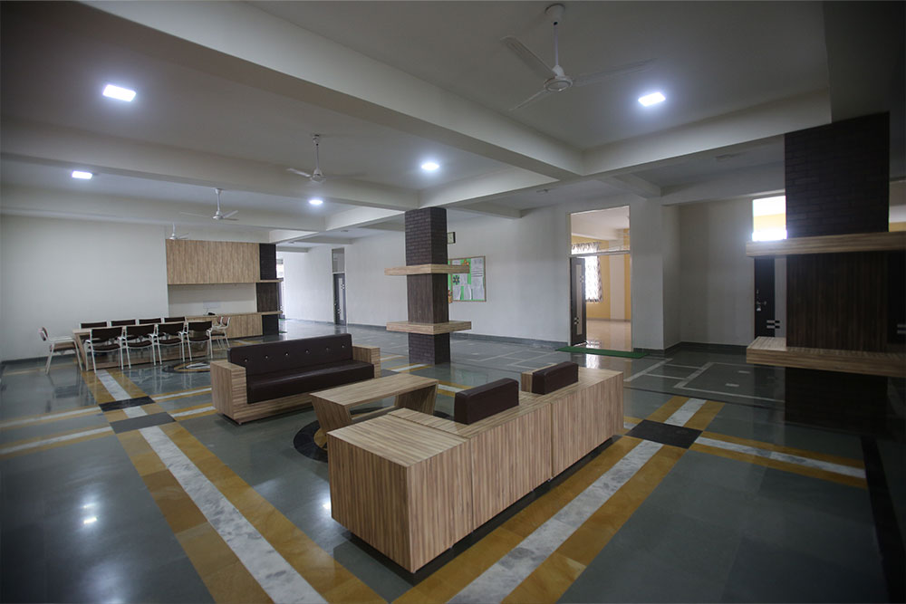 Hostel Facility - Delhi Public School Indore