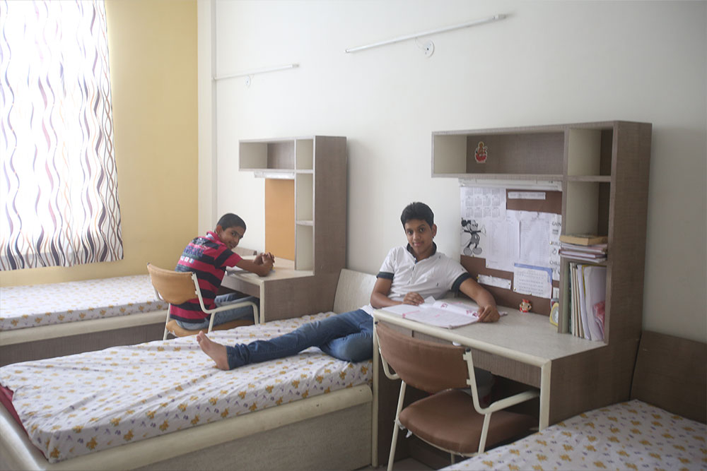 Hostel Facility - Delhi Public School Indore