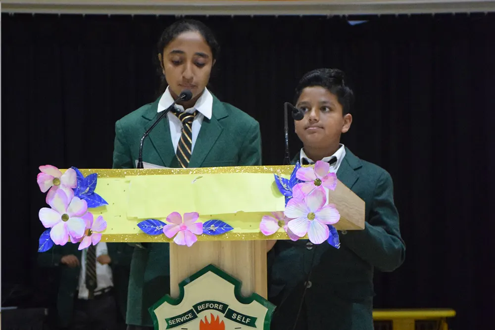 CLASS VII H - NOVEMBER 26 2024 02