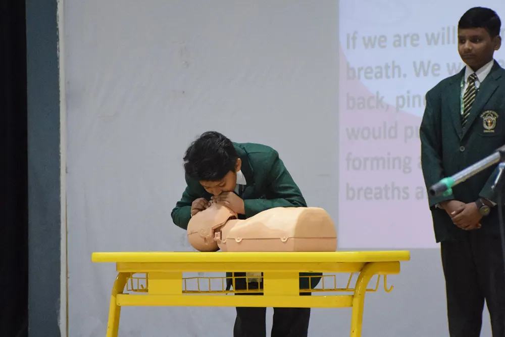 CLASS VII H - NOVEMBER 26 2024 05