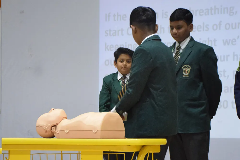 CLASS VII H - NOVEMBER 26 2024 07