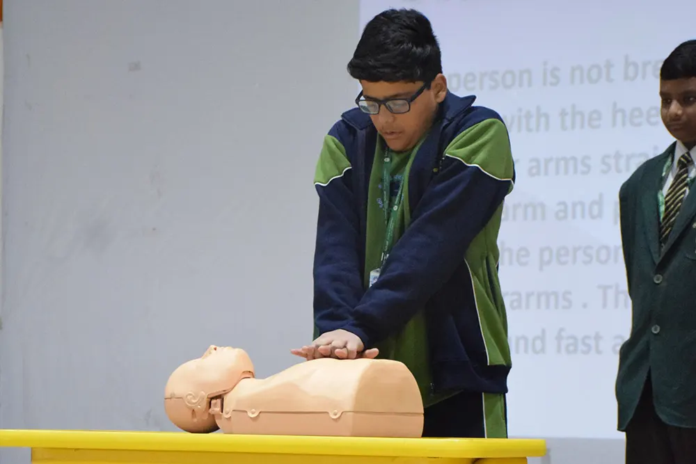 CLASS VII H - NOVEMBER 26 2024 08