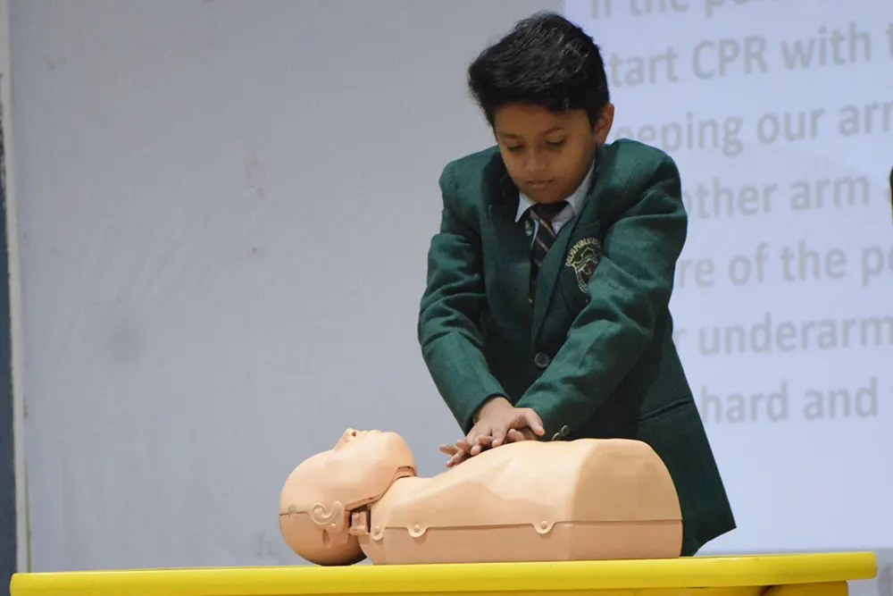 CLASS VII H - NOVEMBER 26 2024 09