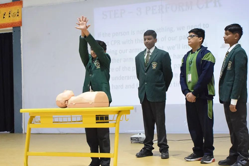 CLASS VII H - NOVEMBER 26 2024 10