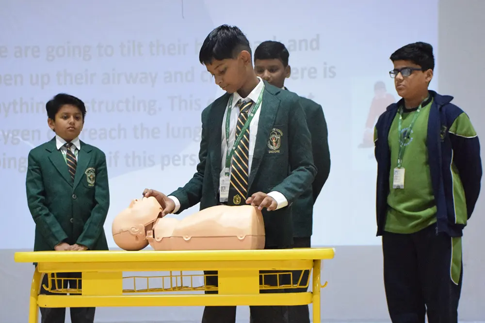 CLASS VII H - NOVEMBER 26 2024 11