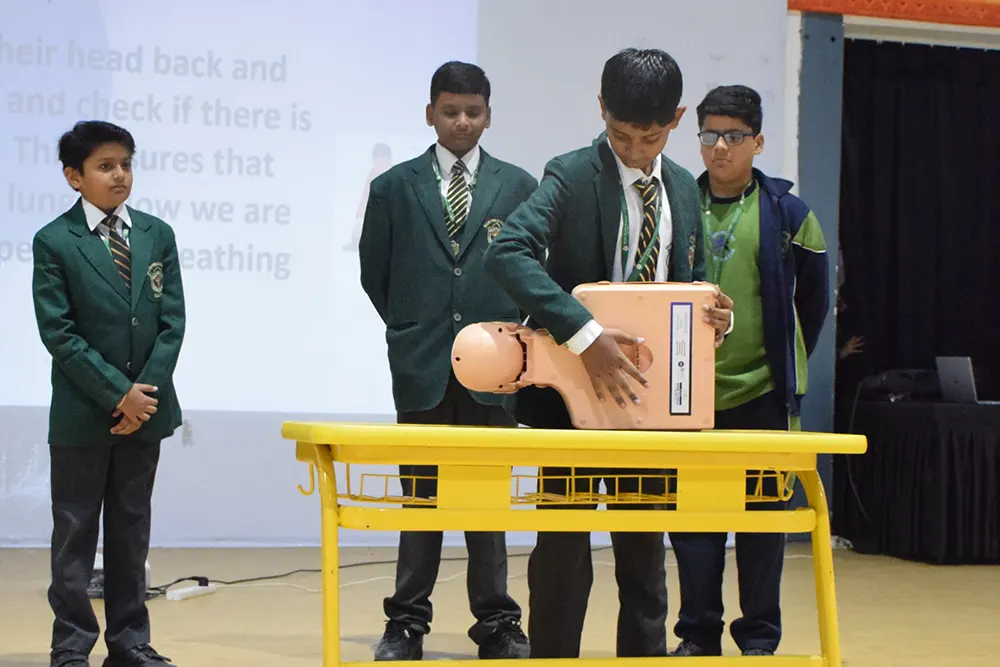 CLASS VII H - NOVEMBER 26 2024 12