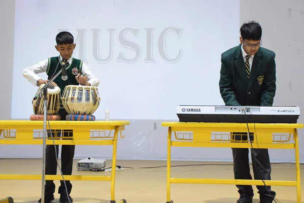 CLASS VII H - NOVEMBER 26 2024 15