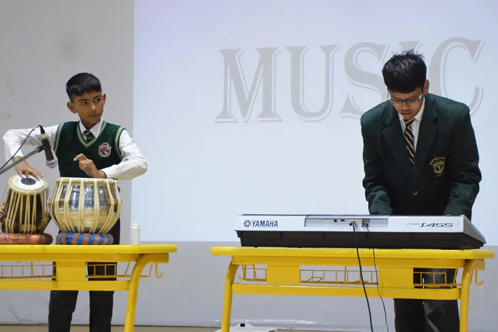 CLASS VII H - NOVEMBER 26 2024 16