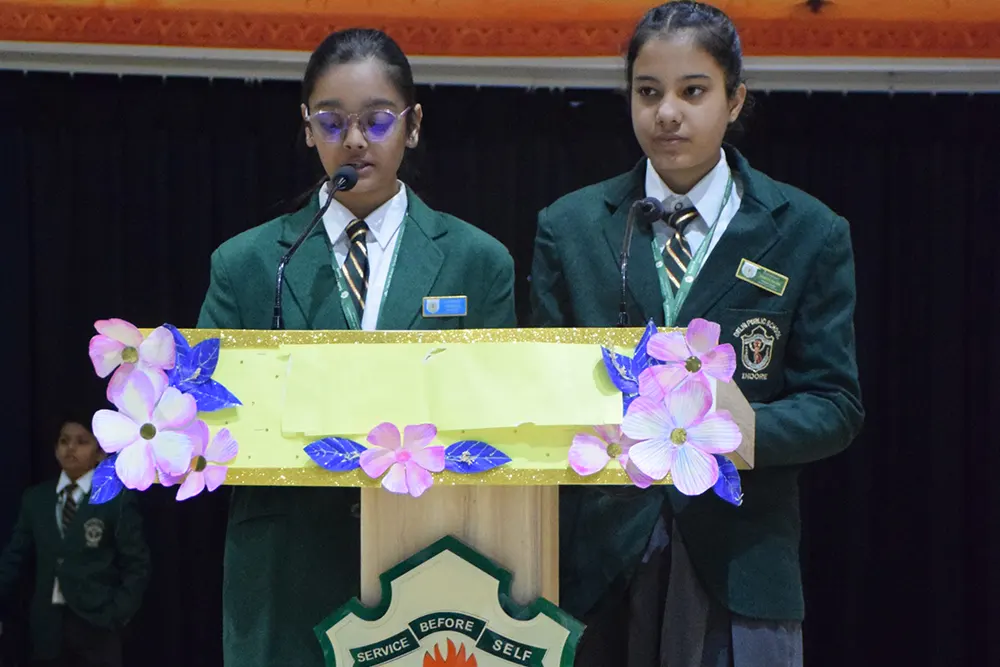 CLASS VII H - NOVEMBER 26 2024 17