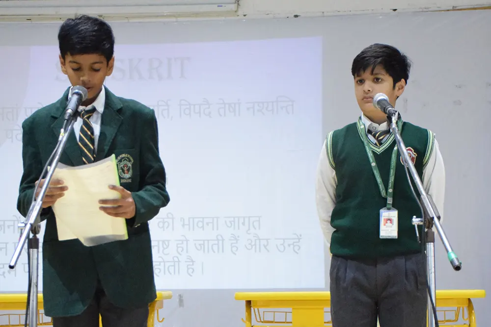 CLASS VII H - NOVEMBER 26 2024 21