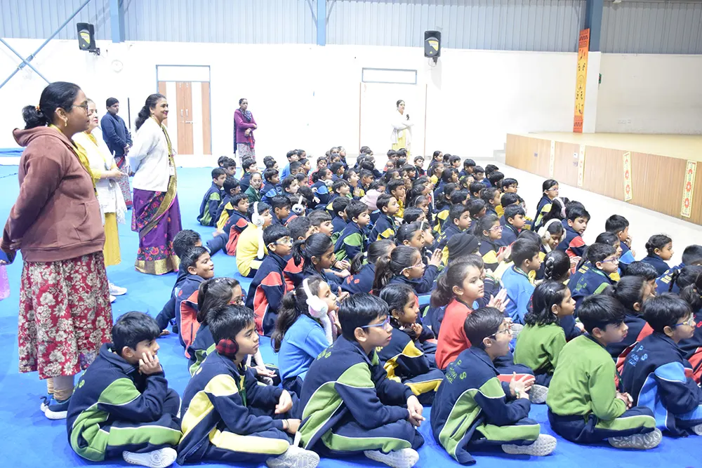 Class III C - JANUARY 14, 2025 05