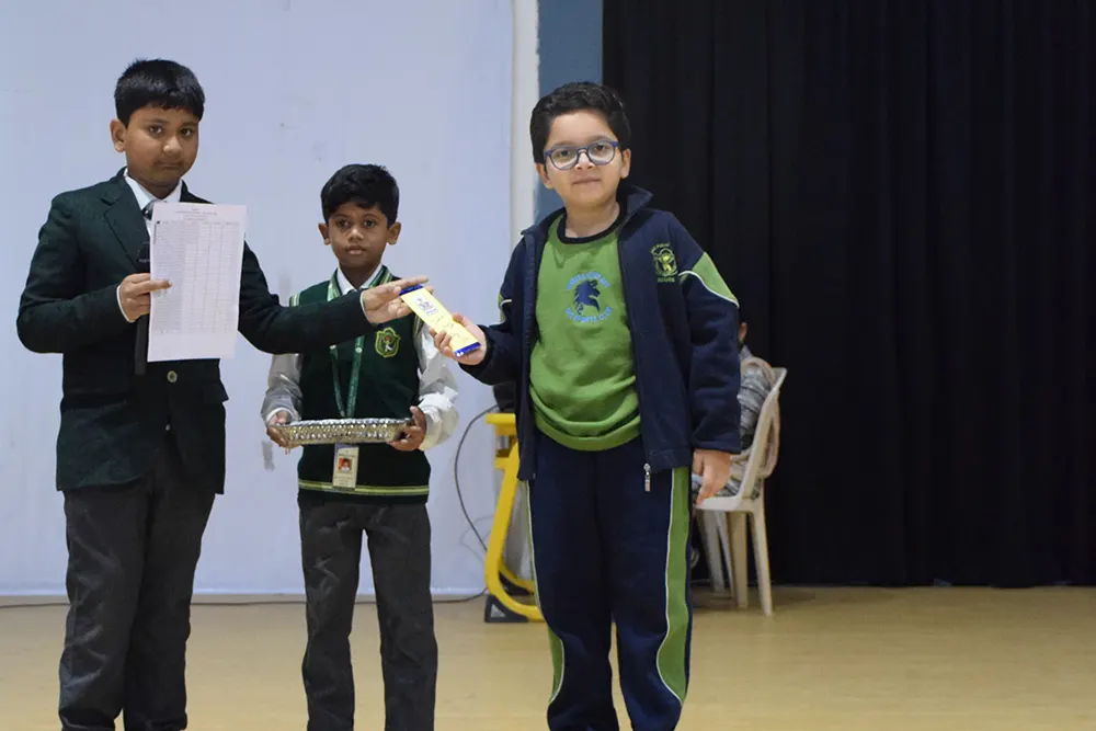 Class IV D - 5 December 2024 06