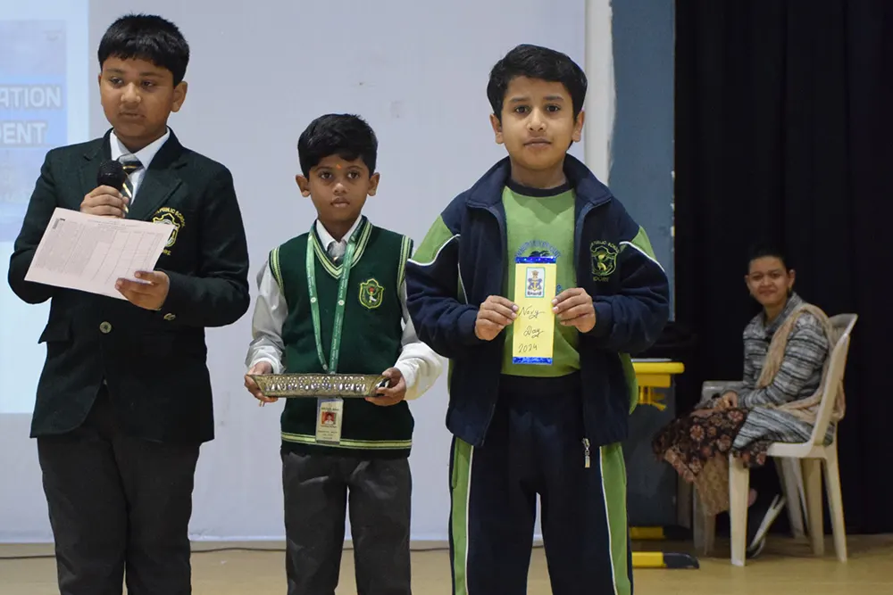 Class IV D - 5 December 2024 07