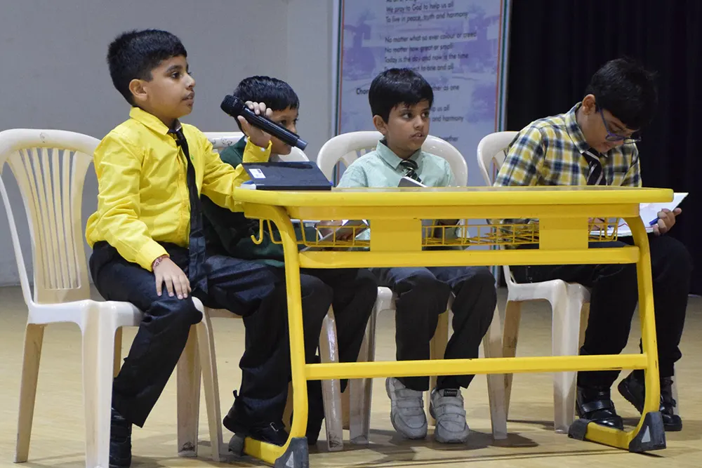 Class IV D - 5 December 2024 14