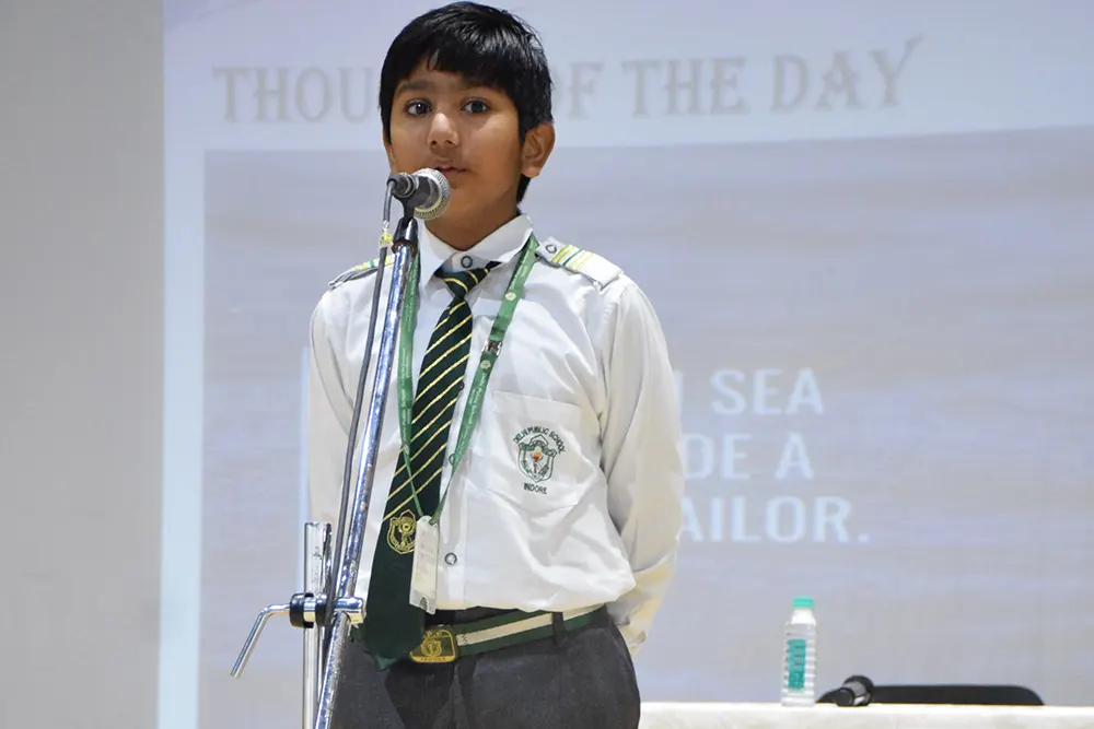 Class IV D - 5 December 2024 20