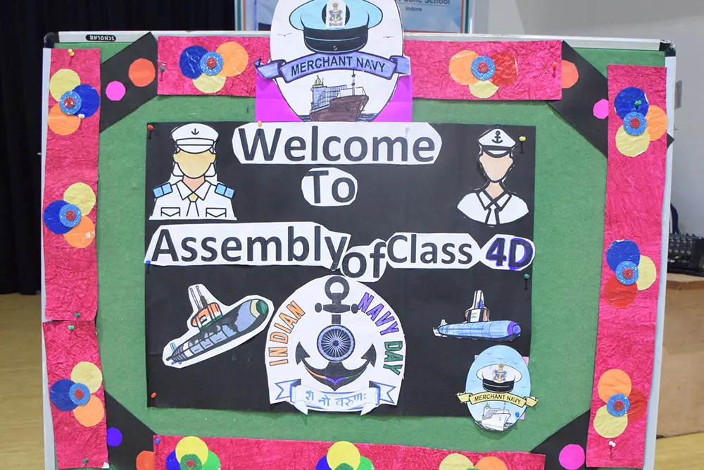 Class IV D - 5 December 2024 23