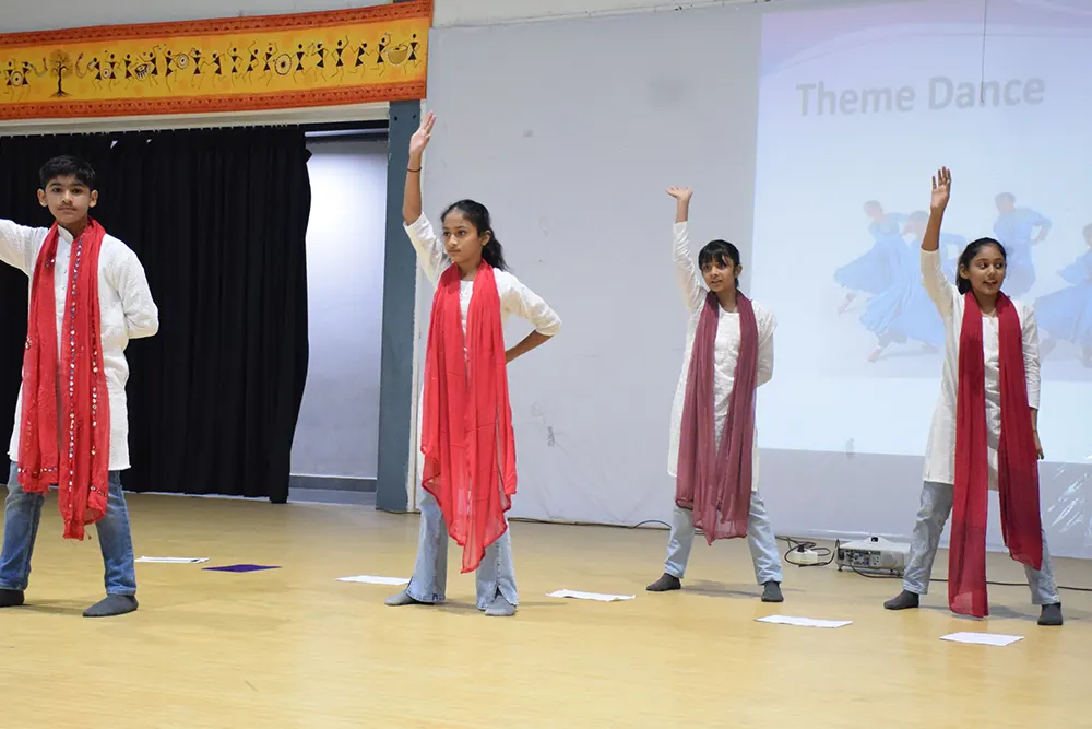 Class V C - 27 November 2024 01