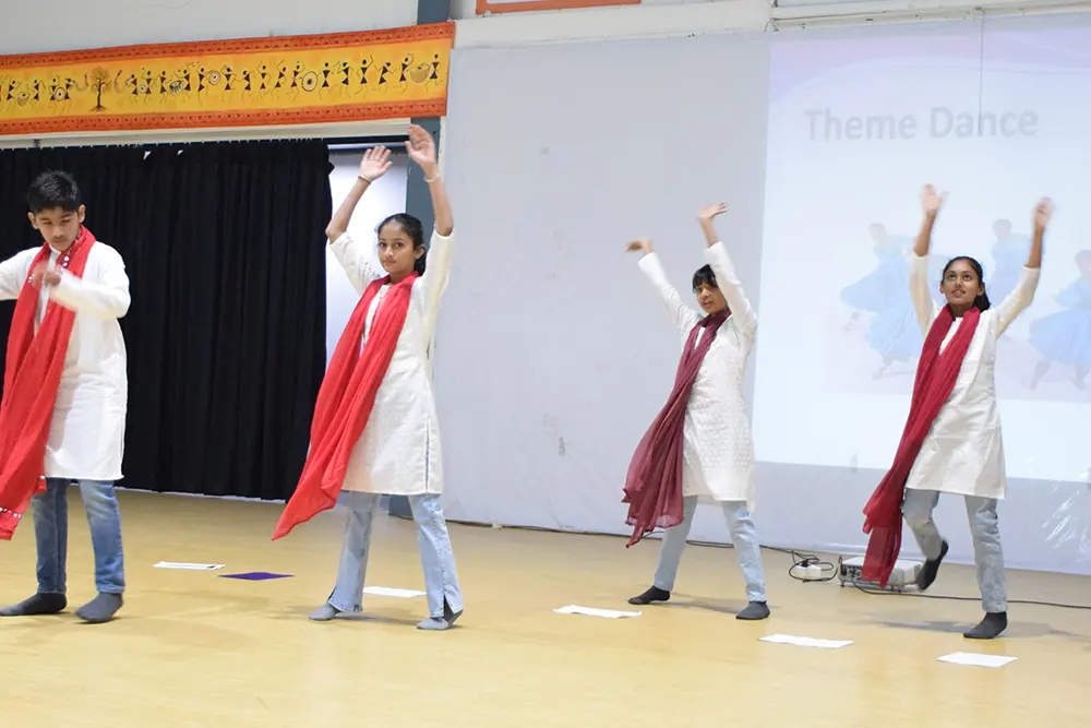 Class V C - 27 November 2024 02