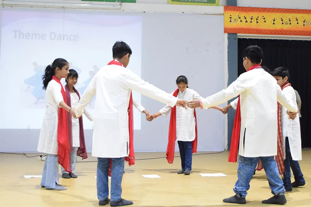 Class V C - 27 November 2024 04