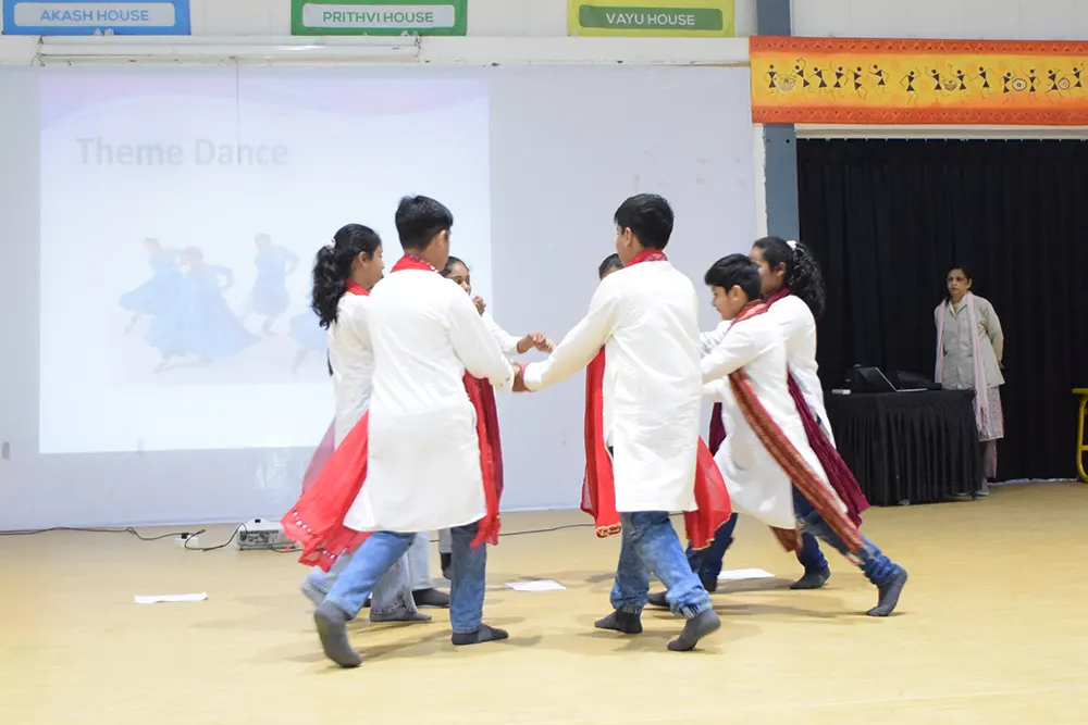 Class V C - 27 November 2024 05