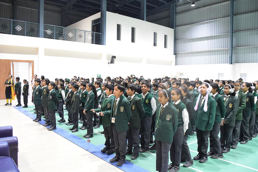 Class V C - 27 November 2024 06