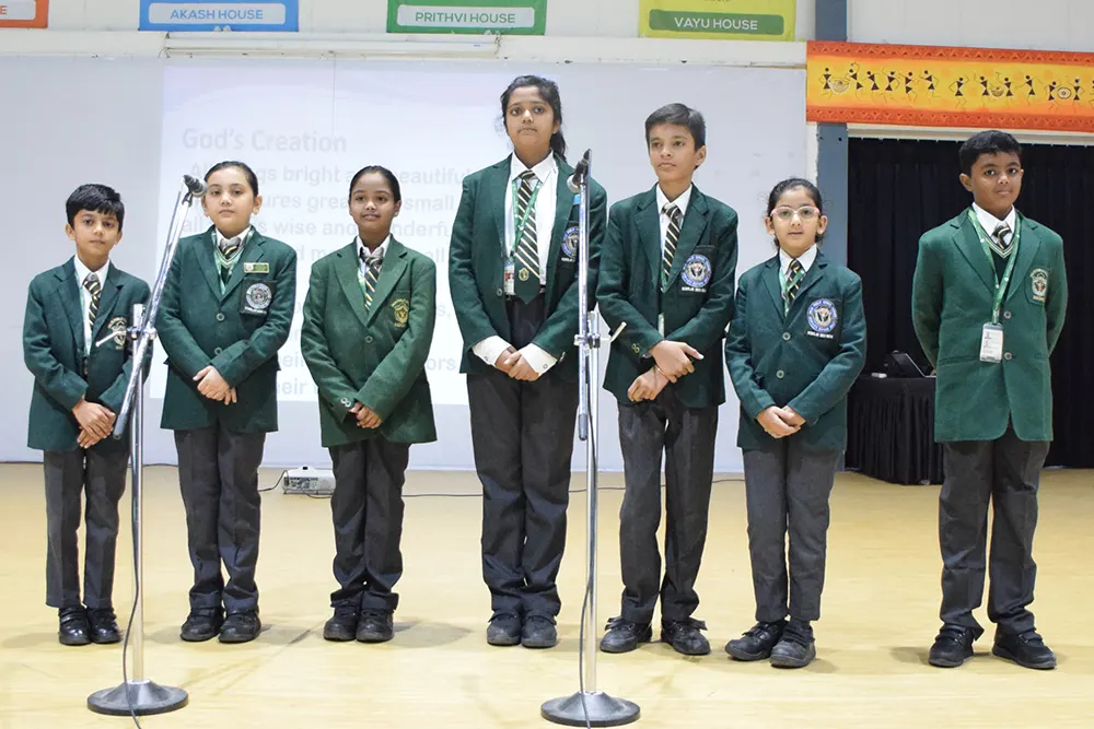 Class V C - 27 November 2024 07