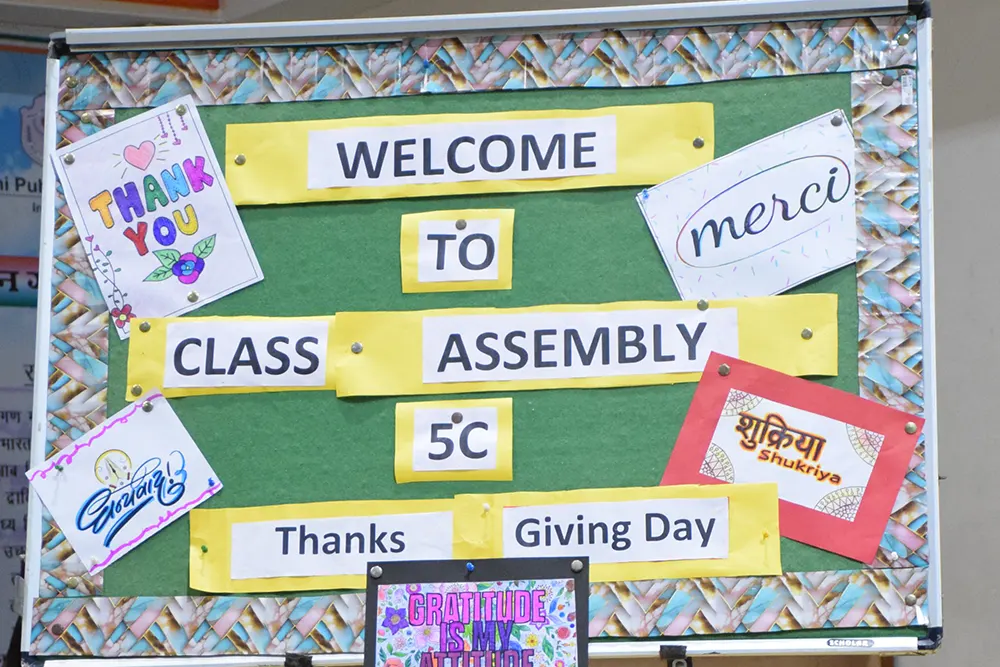 Class V C - 27 November 2024 08