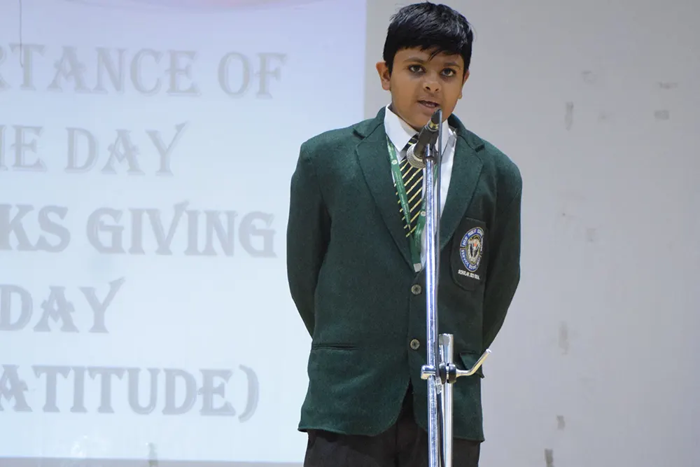 Class V C - 27 November 2024 09