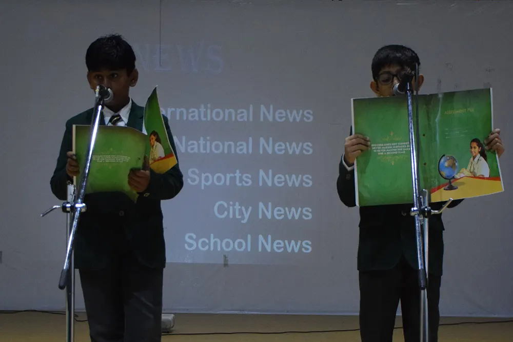 Class V C - 27 November 2024 10