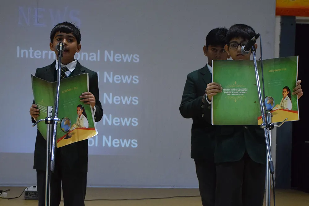 Class V C - 27 November 2024 11