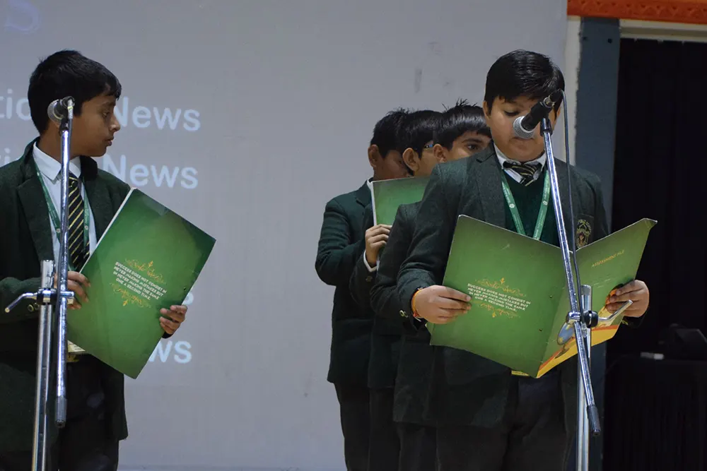 Class V C - 27 November 2024 12