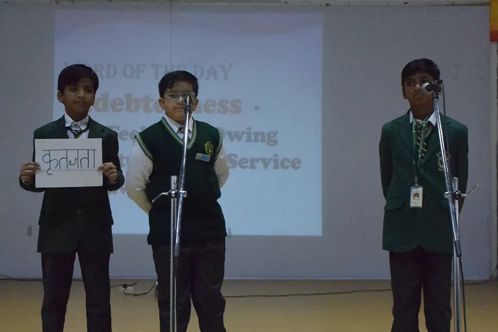 Class V C - 27 November 2024 13