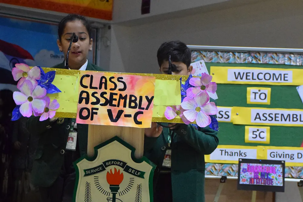 Class V C - 27 November 2024 14