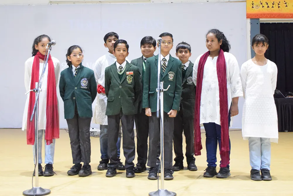 Class V C - 27 November 2024 15