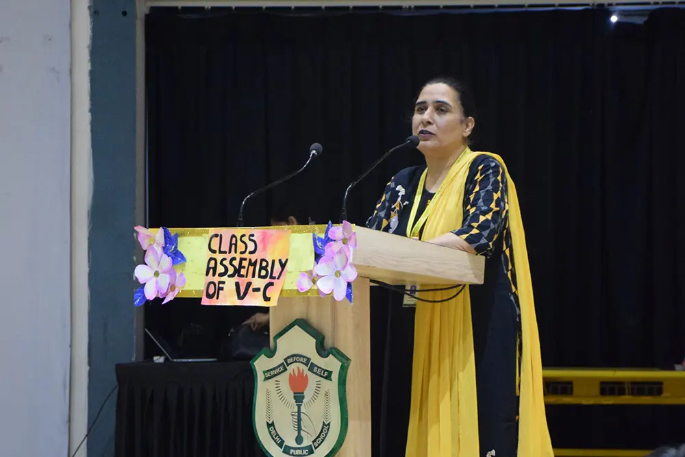 Class V C - 27 November 2024 18