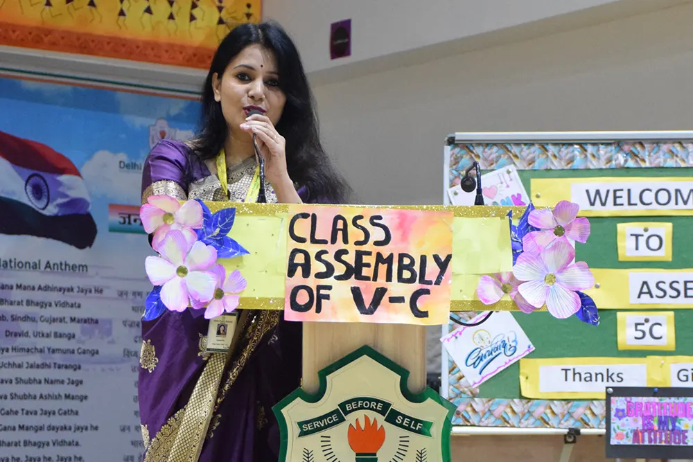 Class V C - 27 November 2024 19