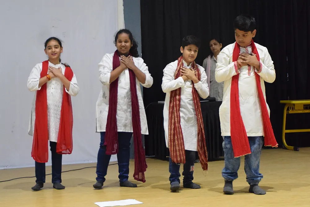 Class V C - 27 November 2024 23