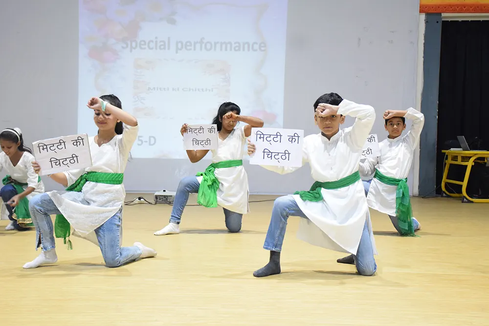 Class V D - 4 December 2024 07