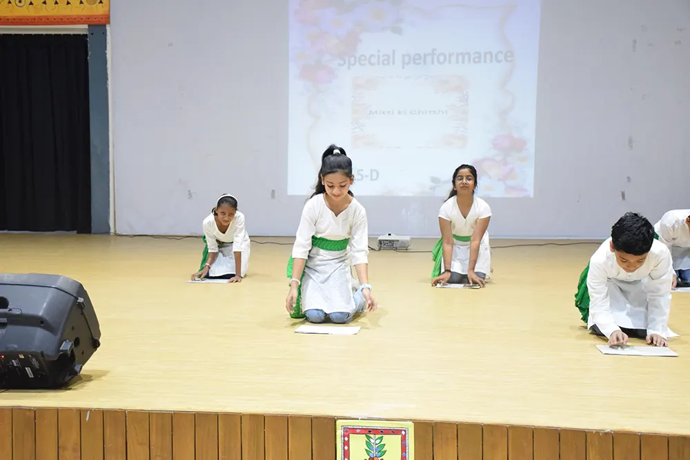 Class V D - 4 December 2024 09