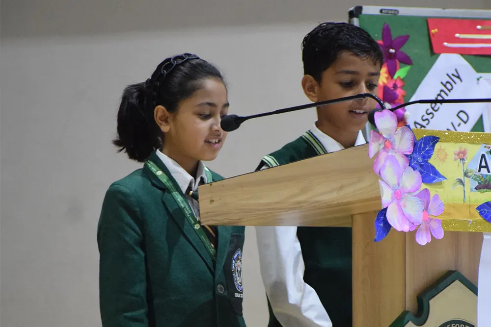 Class V D - 4 December 2024 10