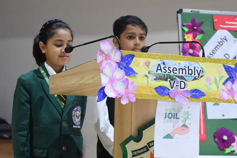 Class V D - 4 December 2024 12