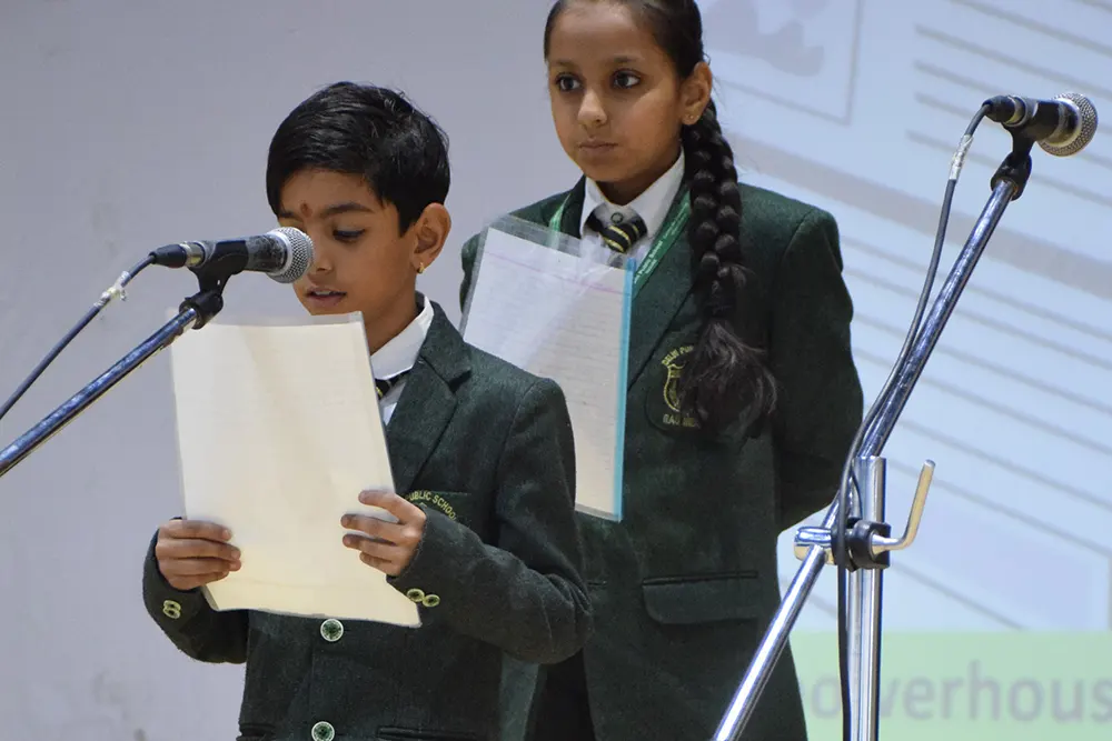 Class V D - 4 December 2024 13