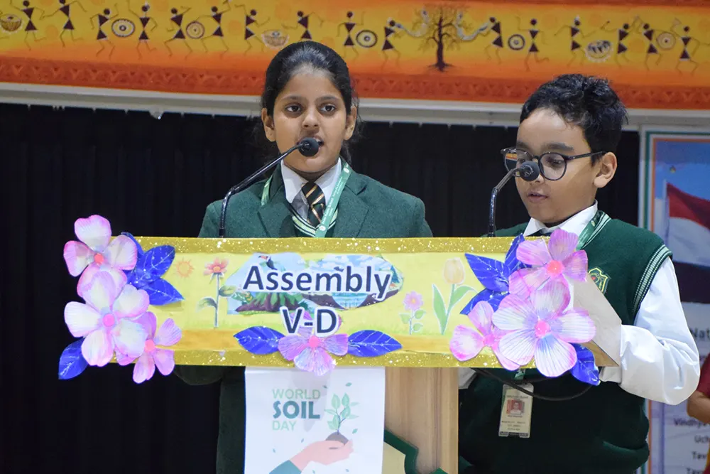 Class V D - 4 December 2024 19