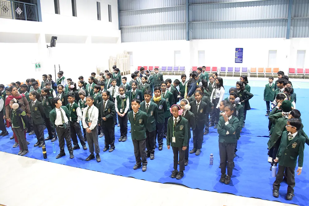 Class V D - 4 December 2024 20