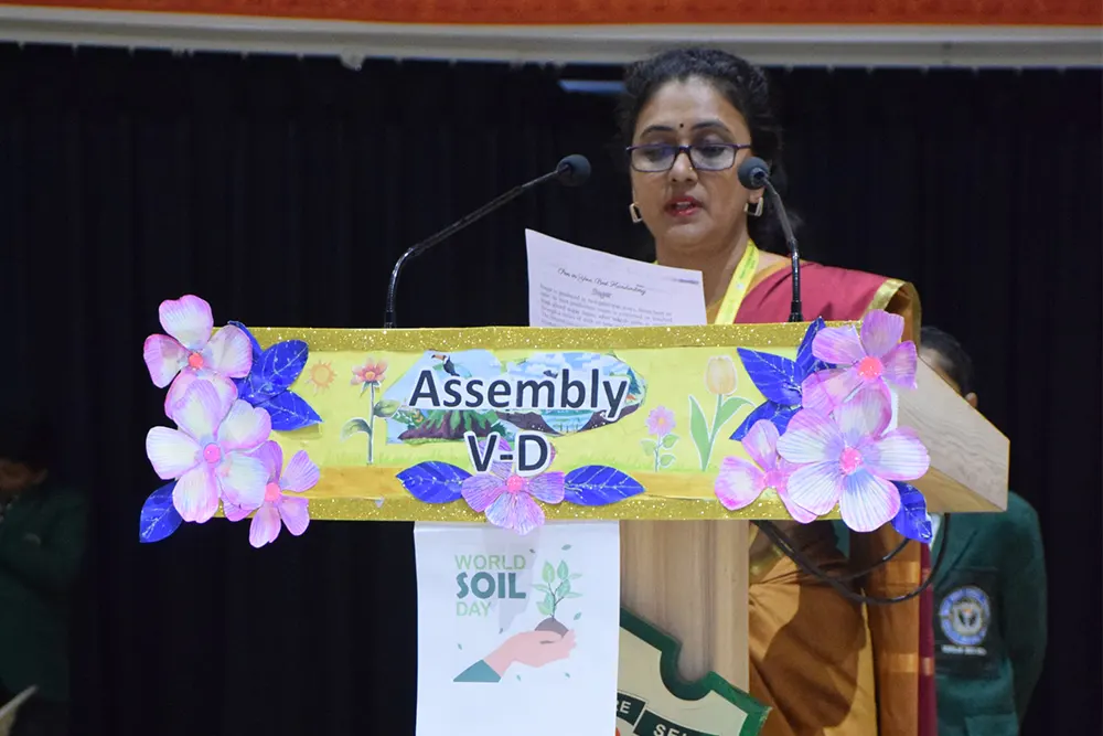 Class V D - 4 December 2024 24