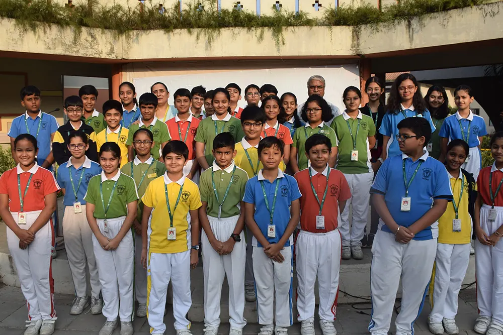 Class VI G - November 13, 2024 01