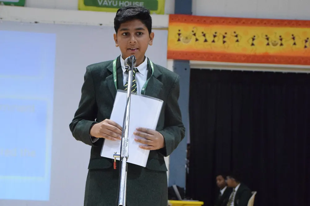 Class VII I - DEC 10 2024 01