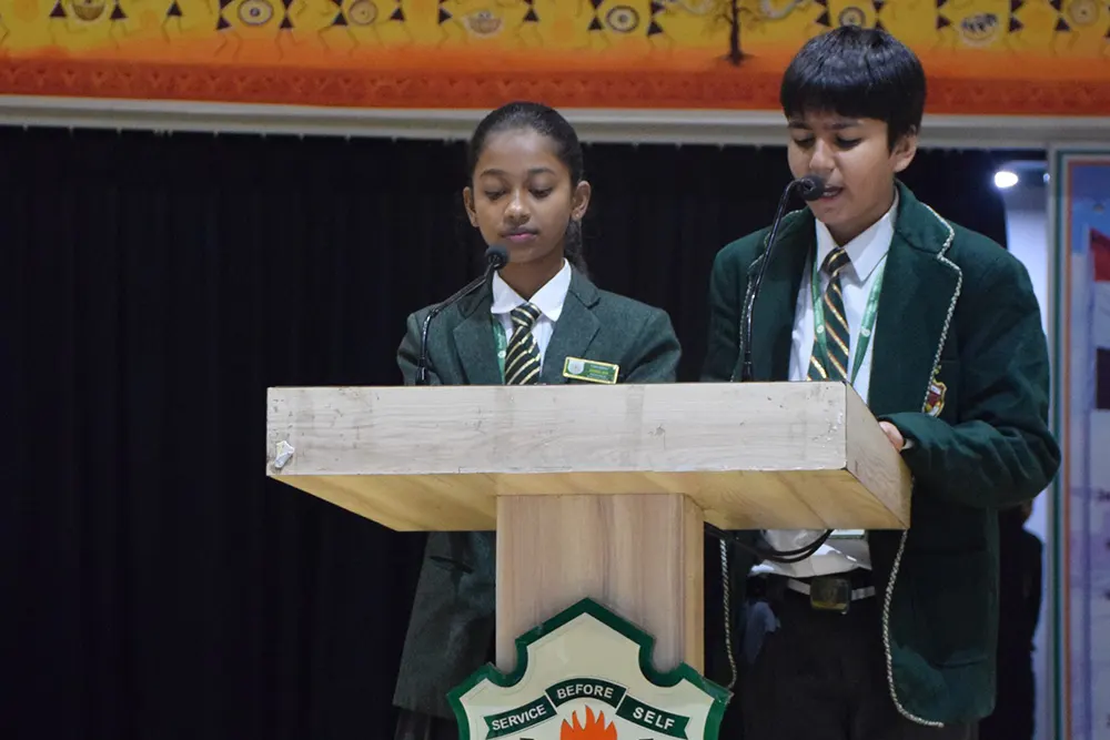 Class VII I - DEC 10 2024 04