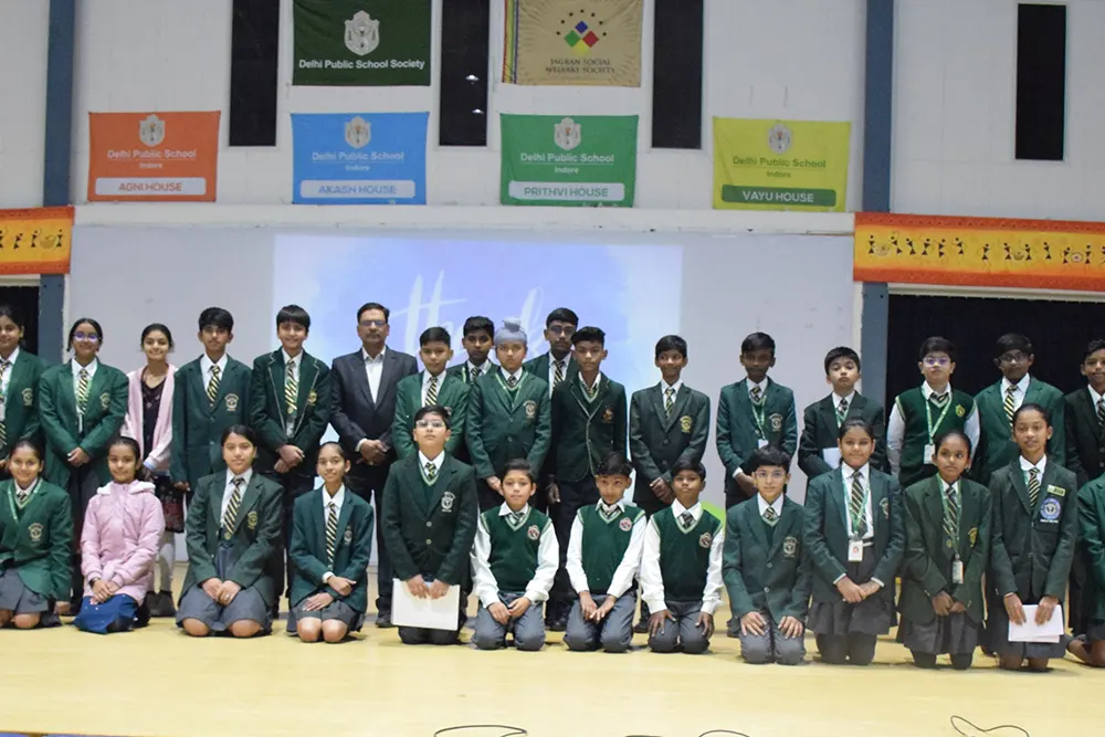 Class VII I - DEC 10 2024 06